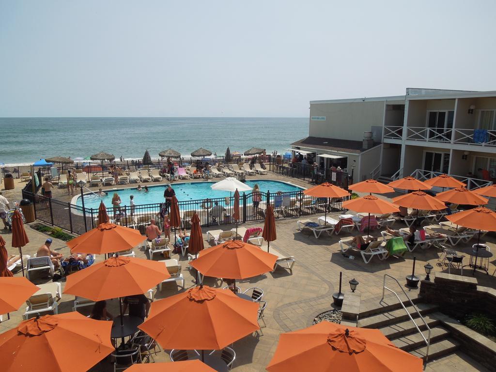 Royal Atlantic Beach Resort Montauk Buitenkant foto