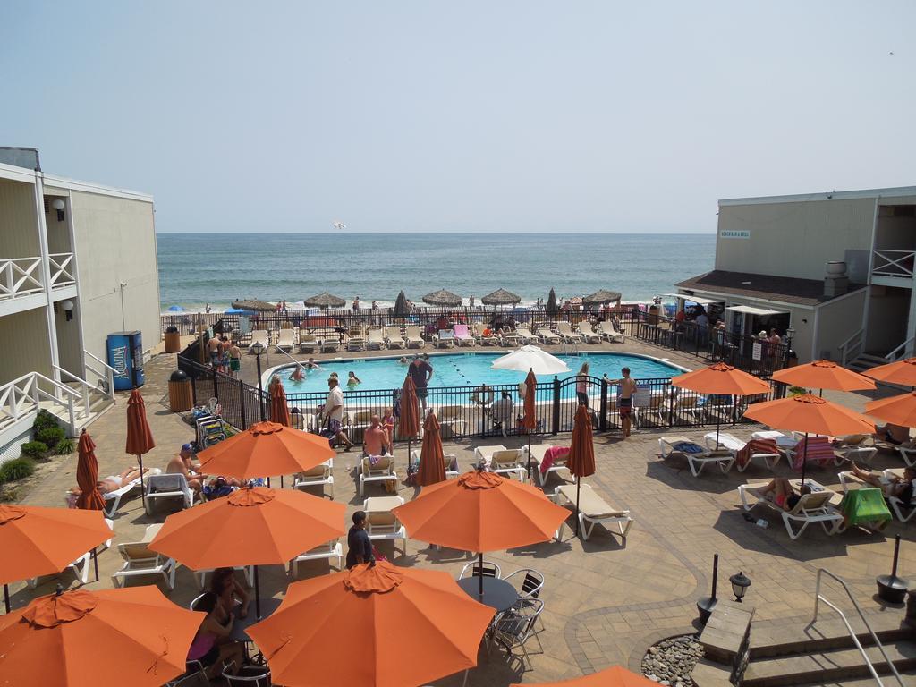 Royal Atlantic Beach Resort Montauk Buitenkant foto