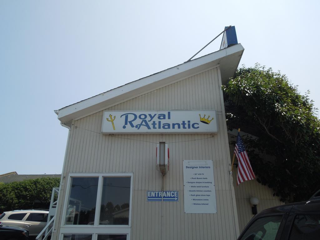 Royal Atlantic Beach Resort Montauk Buitenkant foto