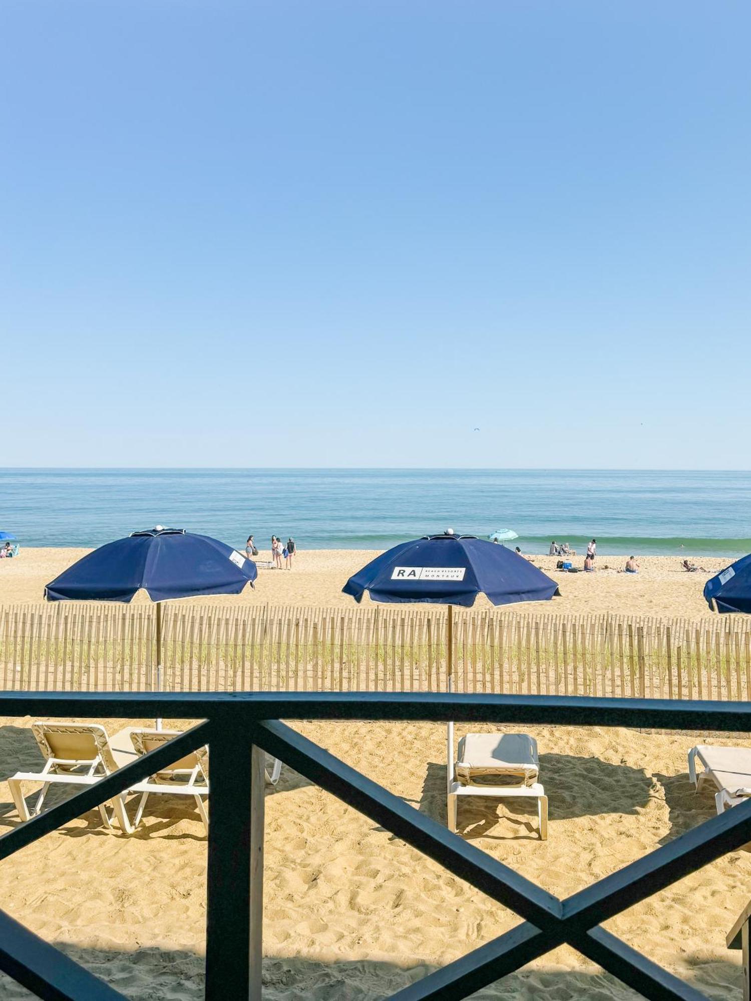 Royal Atlantic Beach Resort Montauk Buitenkant foto