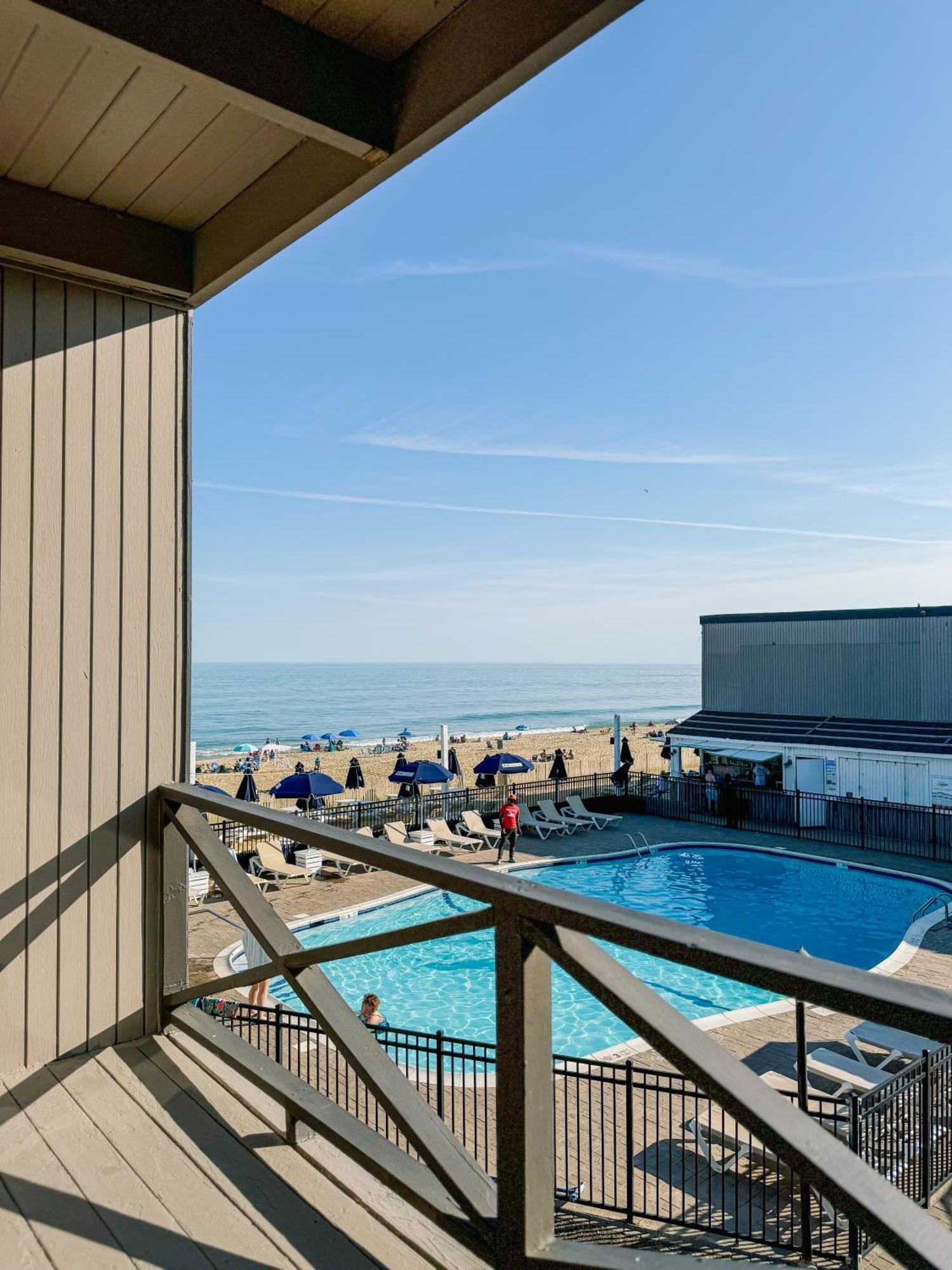 Royal Atlantic Beach Resort Montauk Buitenkant foto