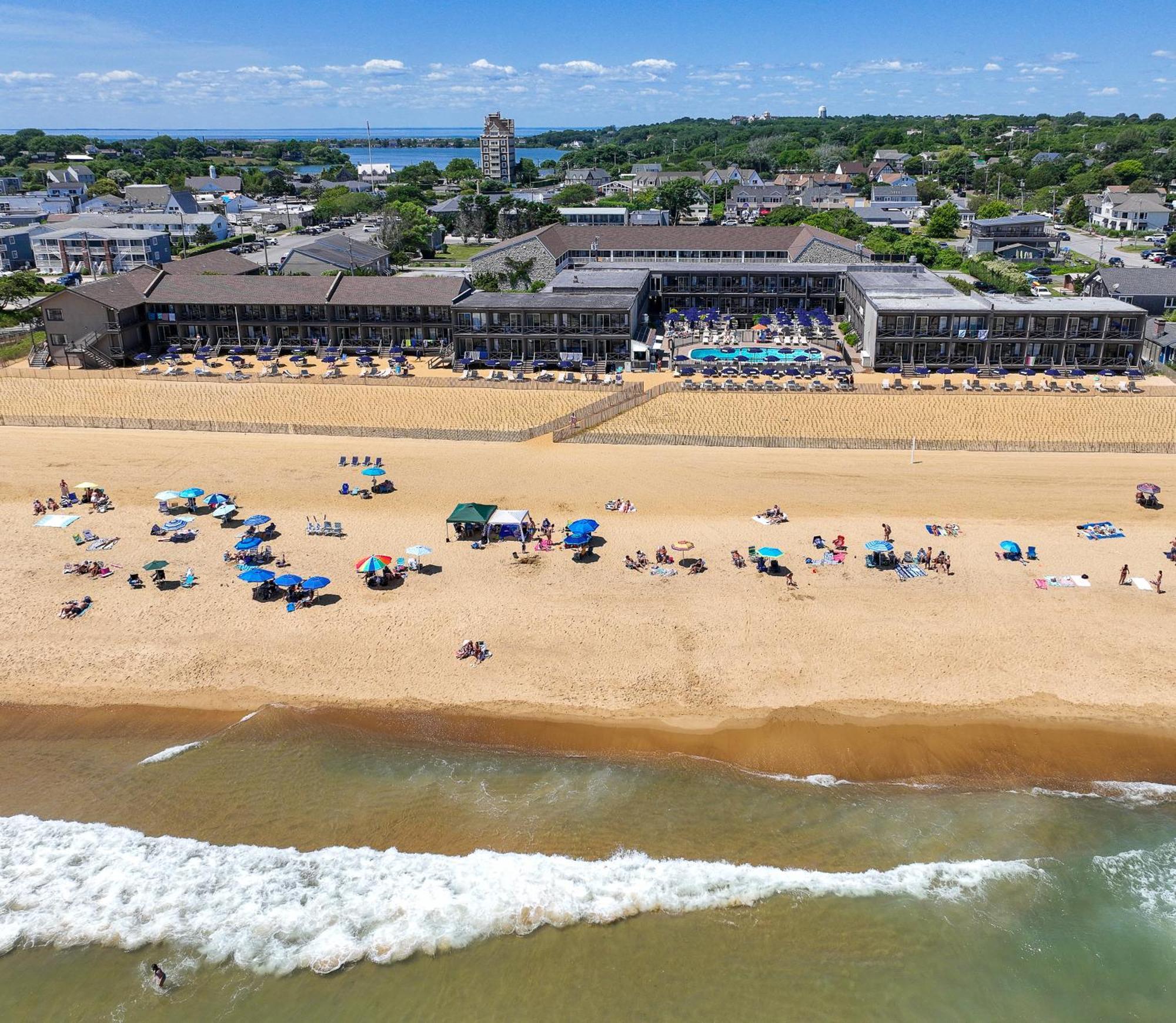 Royal Atlantic Beach Resort Montauk Buitenkant foto