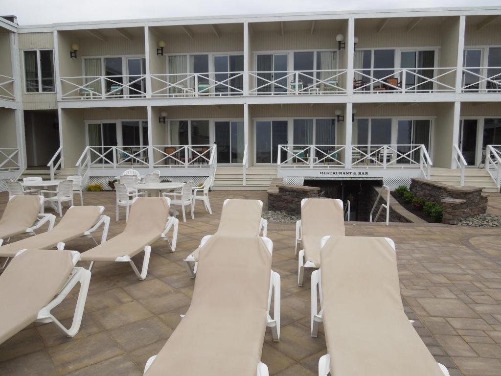 Royal Atlantic Beach Resort Montauk Buitenkant foto